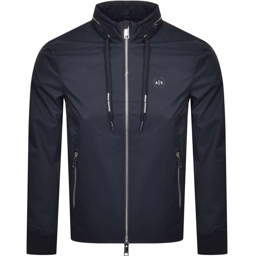 Alternative Image for ProductArmani Exchange Blouson Jacket Navy1
